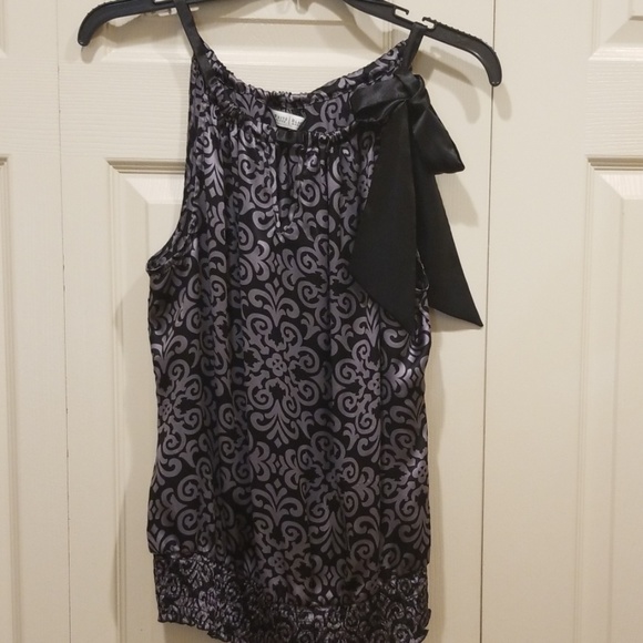 White House Black Market Tops - WHITE HOUSE BLACK MARKET Silk Blouse 🍒🍒🍒